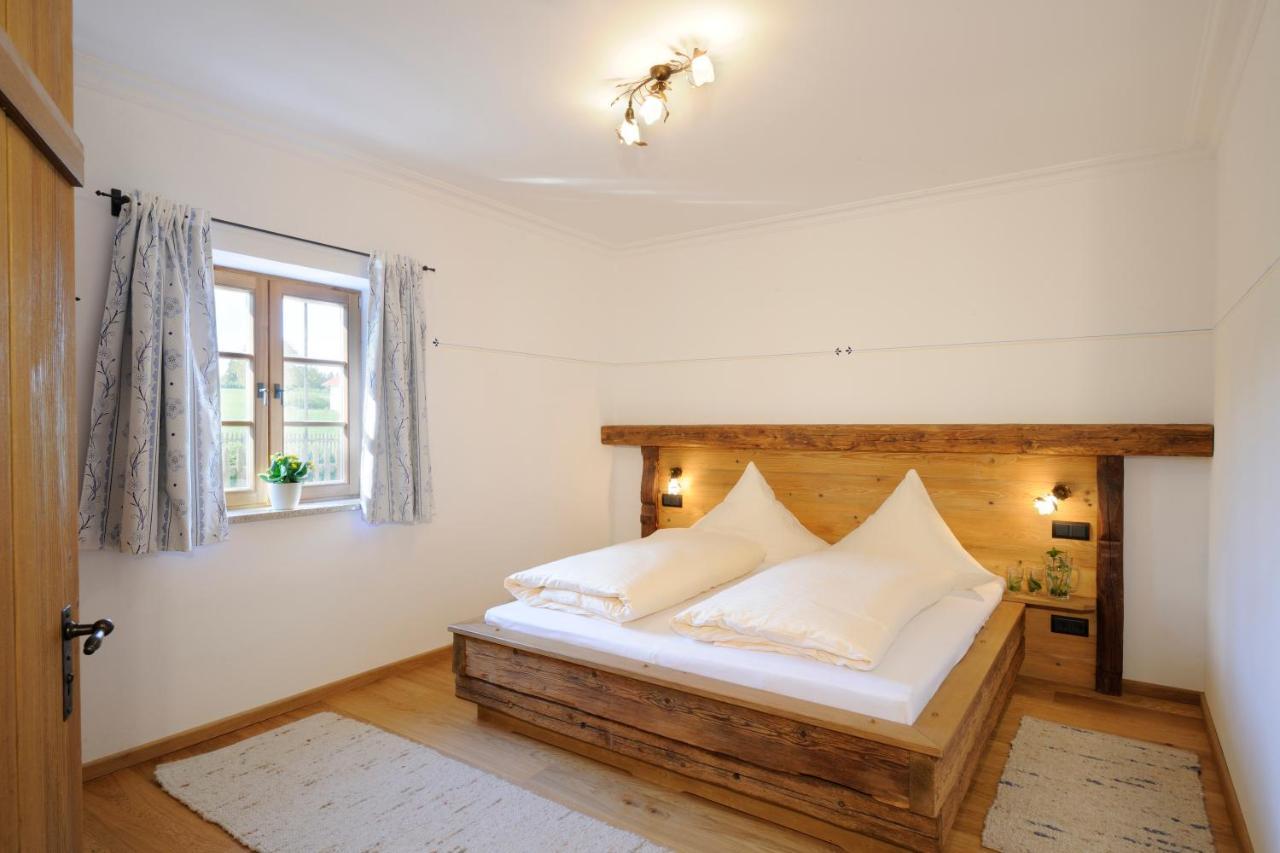 Wimmerhof Höslwang Zimmer foto