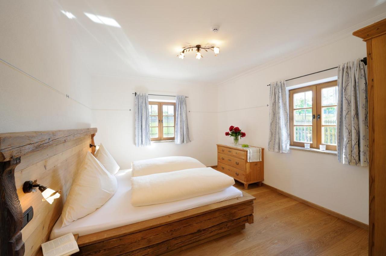 Wimmerhof Höslwang Zimmer foto