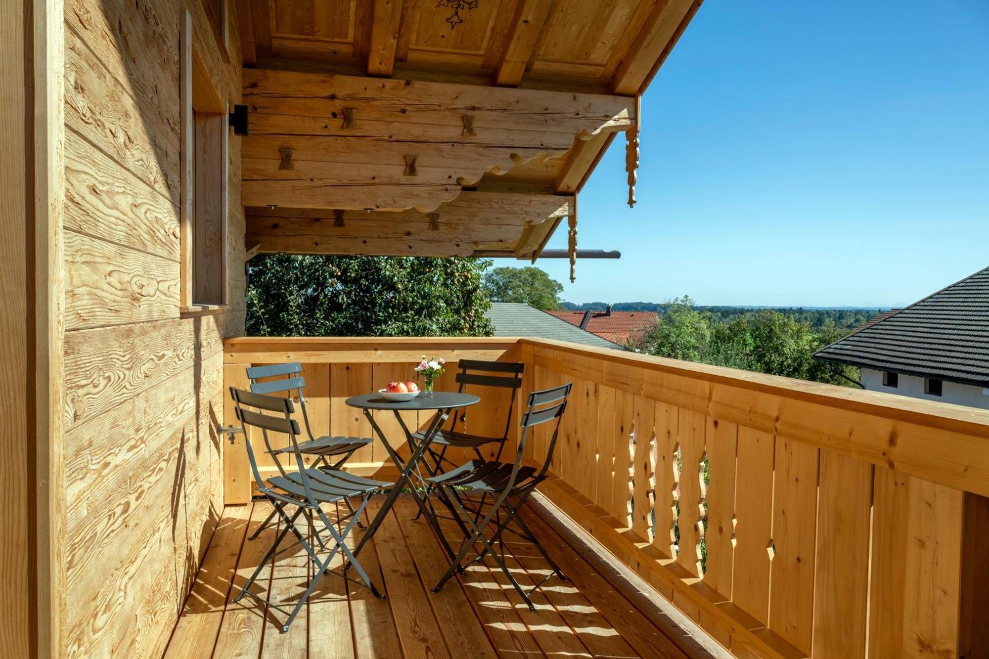 Wimmerhof Höslwang Exterior foto