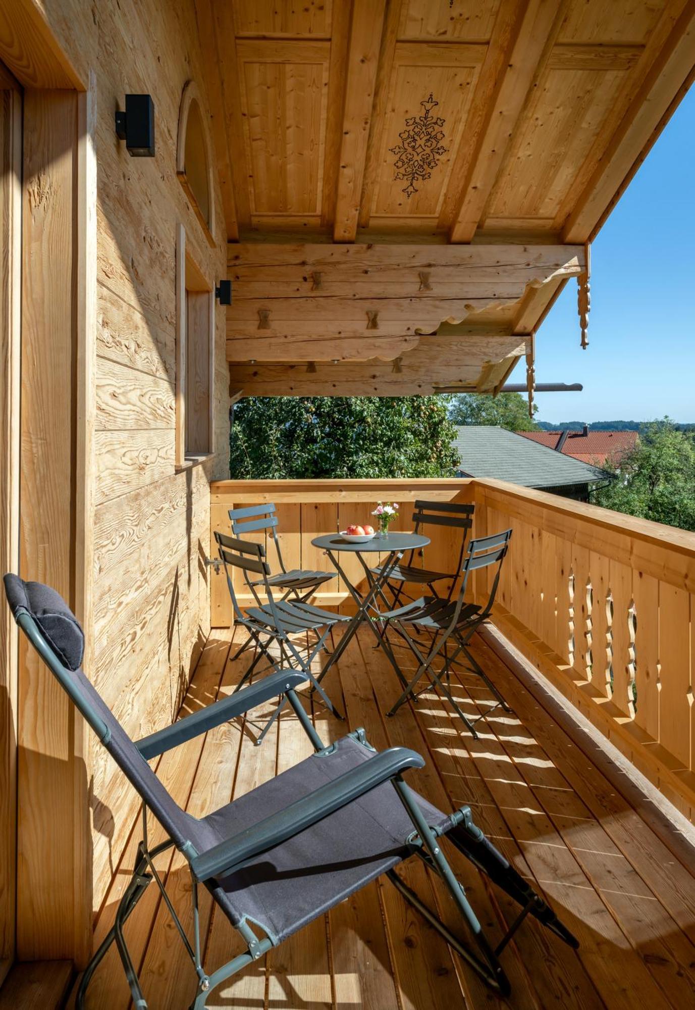 Wimmerhof Höslwang Exterior foto