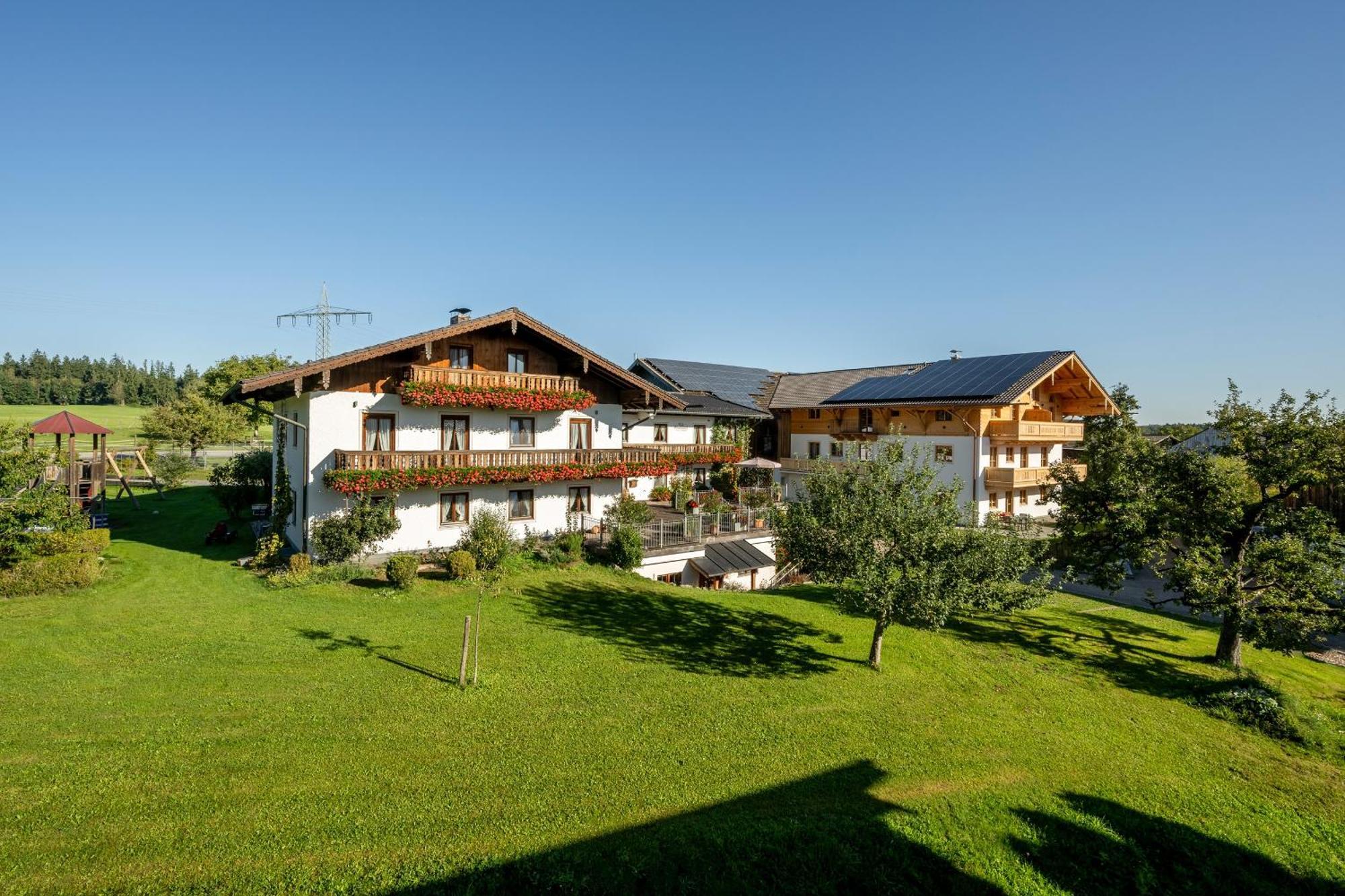 Wimmerhof Höslwang Exterior foto