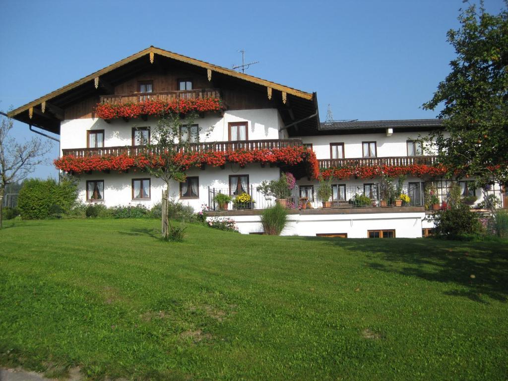 Wimmerhof Höslwang Exterior foto