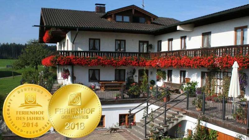 Wimmerhof Höslwang Exterior foto
